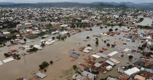 Flood: Presidential Candidates, Others Asked To Suspend Campaigns | Daily Report Nigeria