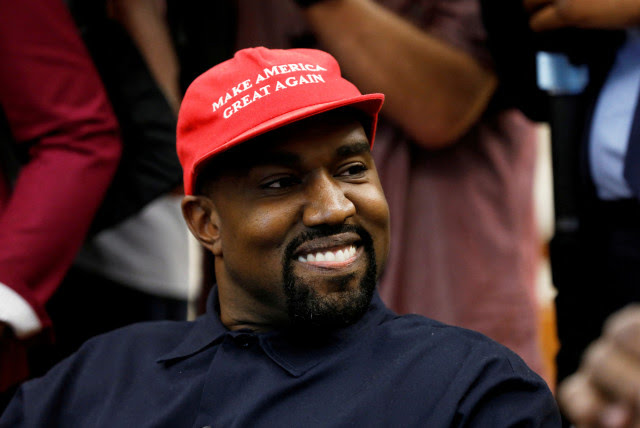 Kanye West Returns To Twitter After Ban | Daily Report Nigeria