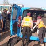 17 Dead, 4 Injured As Bus Crashes into Trailer in Abuja | Daily Report Nigeria