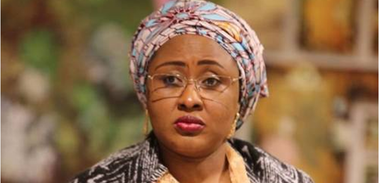 Nigerian First Lady Aisha Buhari Rushed to Hospital | Daily Report Nigeria