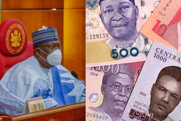 BREAKING: Senate Backs CBN on Naira Redesign | Daily Report Nigeria