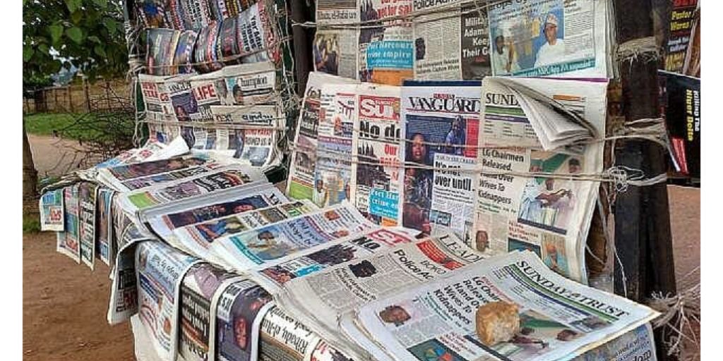 Outrage as Soludo Bans Newspaper Stands in Anambra | Daily Report Nigeria