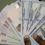 Naira appreciates by 0.5 % against dollar at official market  | Daily Report Nigeria