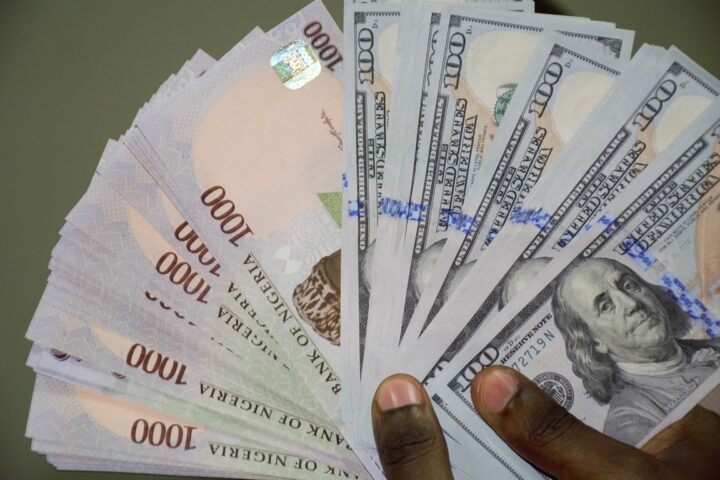 Naira appreciates by 0.5 % against dollar at official market  | Daily Report Nigeria