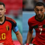 World Cup 2022: Belgium vs Morocco - Confirmed lineups, | Daily Report Nigeria