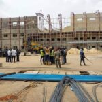 Delta State Government Reacts to Stephen Keshi Stadium's Collapse | Daily Report Nigeria