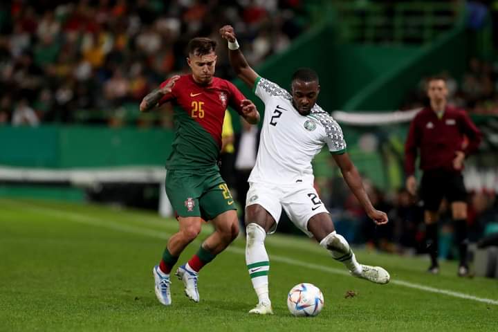 Portugal Vs Nigeria: Nigerian Players Fight Over Penalty Taker | Daily Report Nigeria