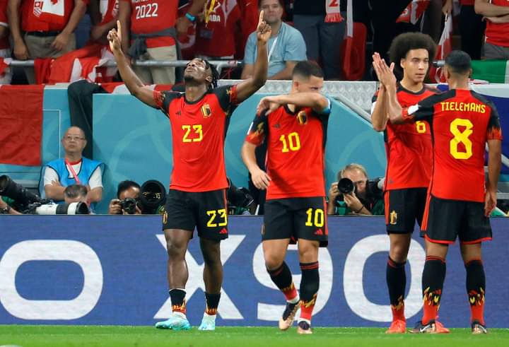 Qatar 2022: Belgium Struggle Pass Impressive Canada | Daily Report Nigeria