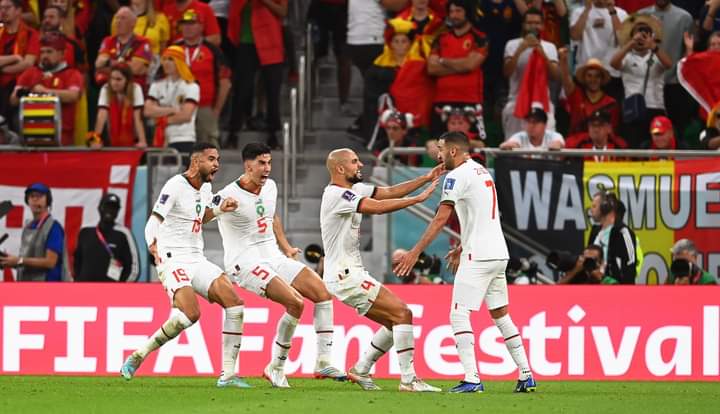 BREAKING: Resilient Morocco Beat Belgium to Top Group F | Daily Report Nigeria