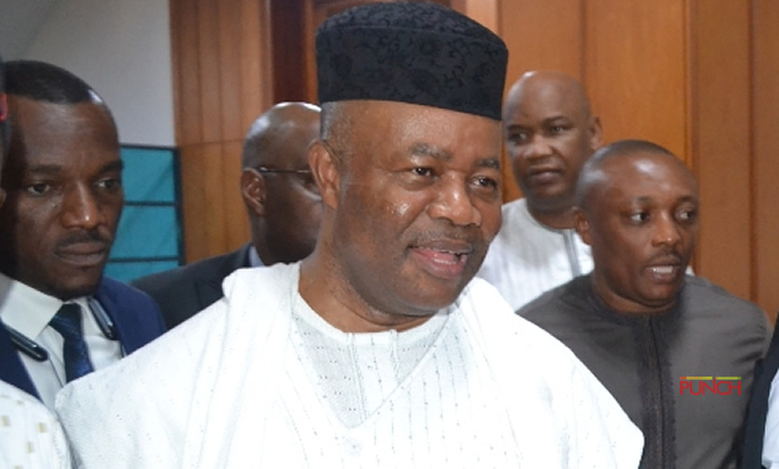 BREAKING: Akpabio Heads to S’Court Over Sack as APC Senatorial Candidate | Daily Report Nigeria