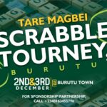 Registration Begins For Tare Magbei Scrabble Tourney | Daily Report Nigeria