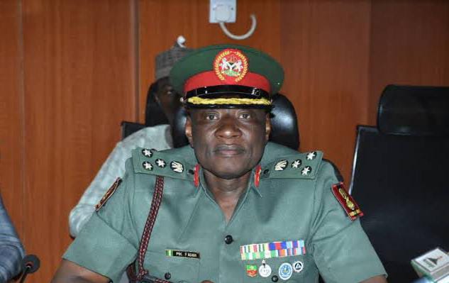 Buhari Sacks NYSC DG