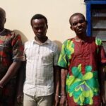 Pastor, 2 Others Arrested for killing 39-Year-Old Man, Selling Body Parts in Ogun | Daily Report Nigeria