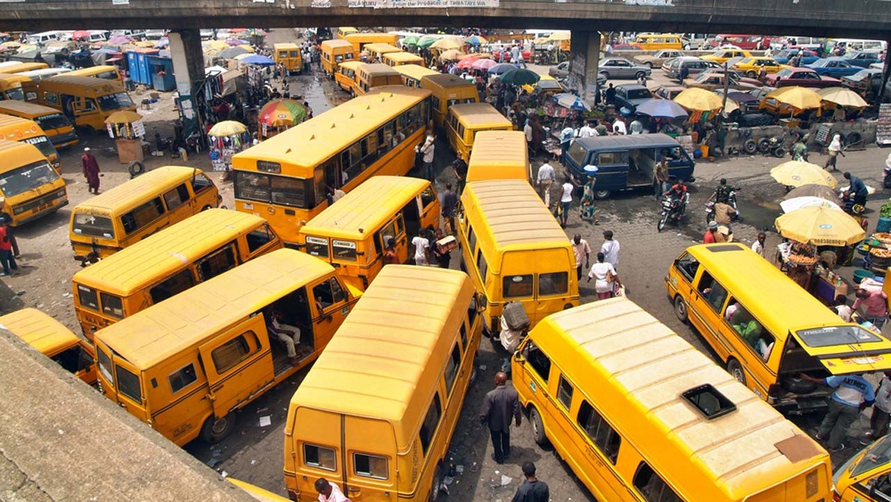 Lagos to Impound Unpainted Commercial Vehicles | Daily Report Nigeria