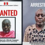 NDLEA Arrests Wanted Drug Baron, Lagos socialite, Alhaji Kazeem | Daily Report Nigeria