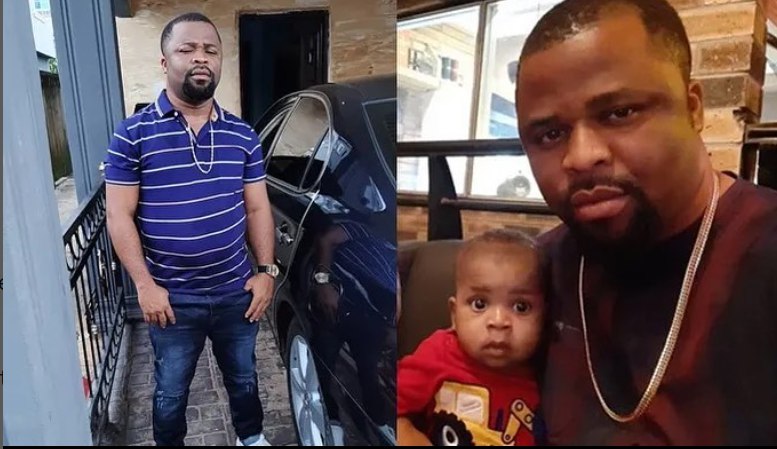 Nollywood Actor, Dike Osinachi Loses 2-Year-Old Son | Daily Report Nigeria