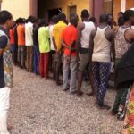 33 Illegal Migrants from Chad, Togo Nabbed by Immigration in Ogun | Daily Report Nigeria