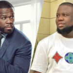 50 Cent to Produce Movie on Convicted Internet Fraudster Hushpuppi | Daily Report Nigeria