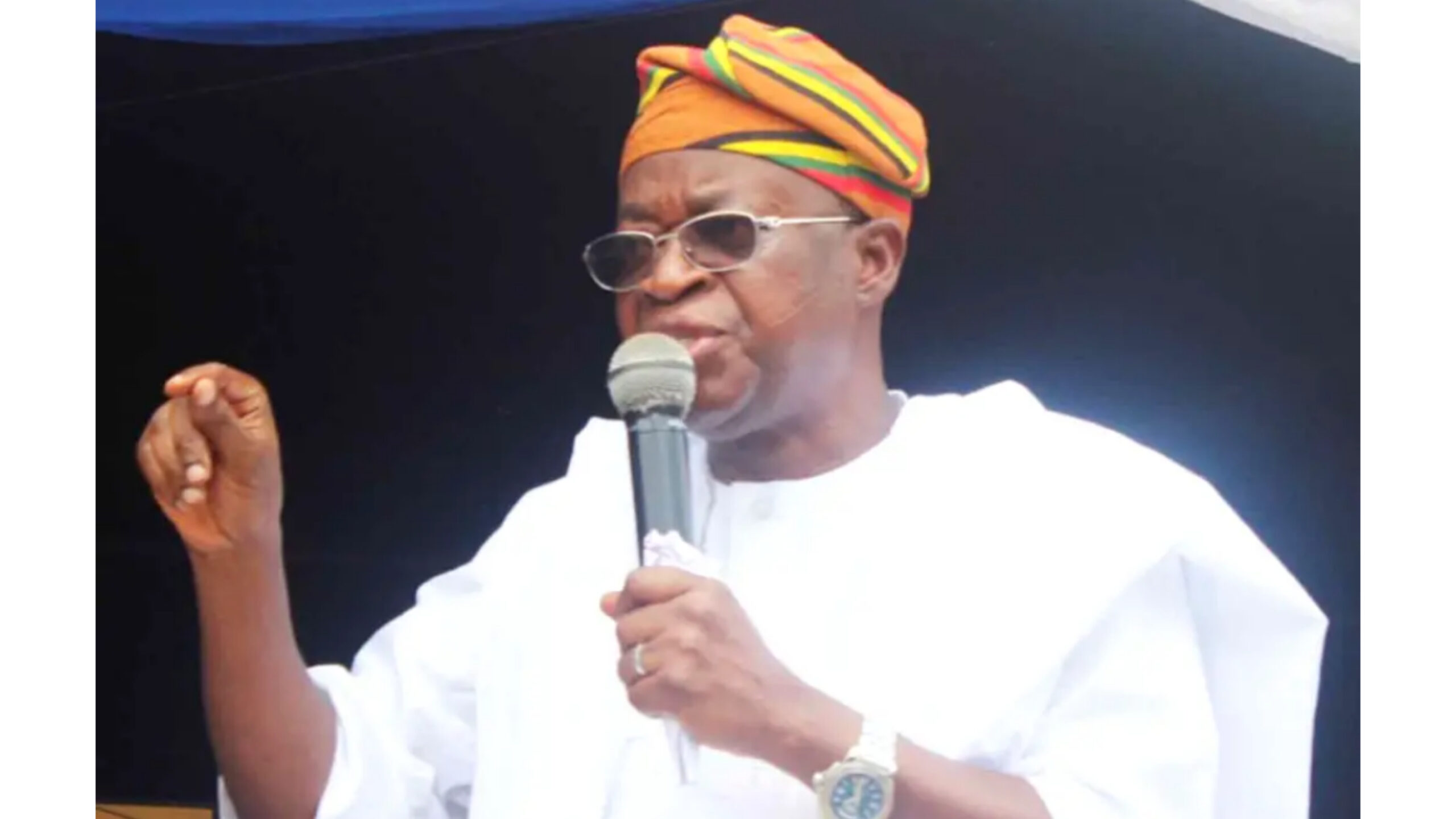 Osun: I Left N14bn for my Successor - Gov Oyetola | Daily Report Nigeria