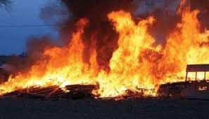 Fire Razes Rivers Market, Hoodlums Brutalise Fireman | Daily Report Nigeria