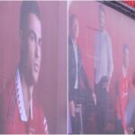 BREAKING: Man United Removes Ronaldo’s Poster From Old Trafford | Daily Report Nigeria