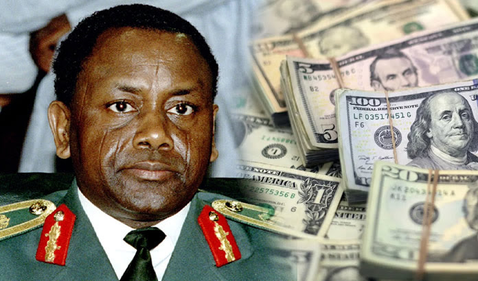 US Returns Another $20.6m Abacha Loot | Daily Report Nigeria