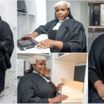 Lady Becomes First Black Blind Barrister in UK | Daily Report Nigeria