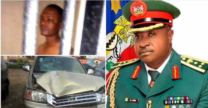 ‘Drunk’ Soldier Kills Nigerian Army General Inside Barracks | Daily Report Nigeria