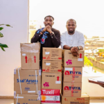 Bayelsa Flood: Timi Dakolo Partners with Foundation for Relief Materials | Daily Report Nigeria