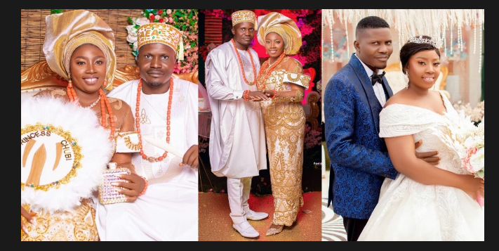 'I Didn't know Relationship Could Thrive Without S3x' – Nigerian Bride | Daily Report Nigeria