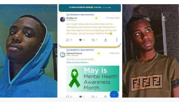 Ghanaian Young Man Creates Twitter-like App With Free Verification | Daily Report Nigeria