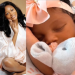 Skit Maker Kiekie Welcomes First Child | Daily Report Nigeria