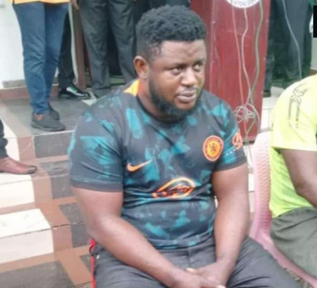 Police To Arraign Kidnap Kingpin John Lyon, Gang | Daily Report Nigeria