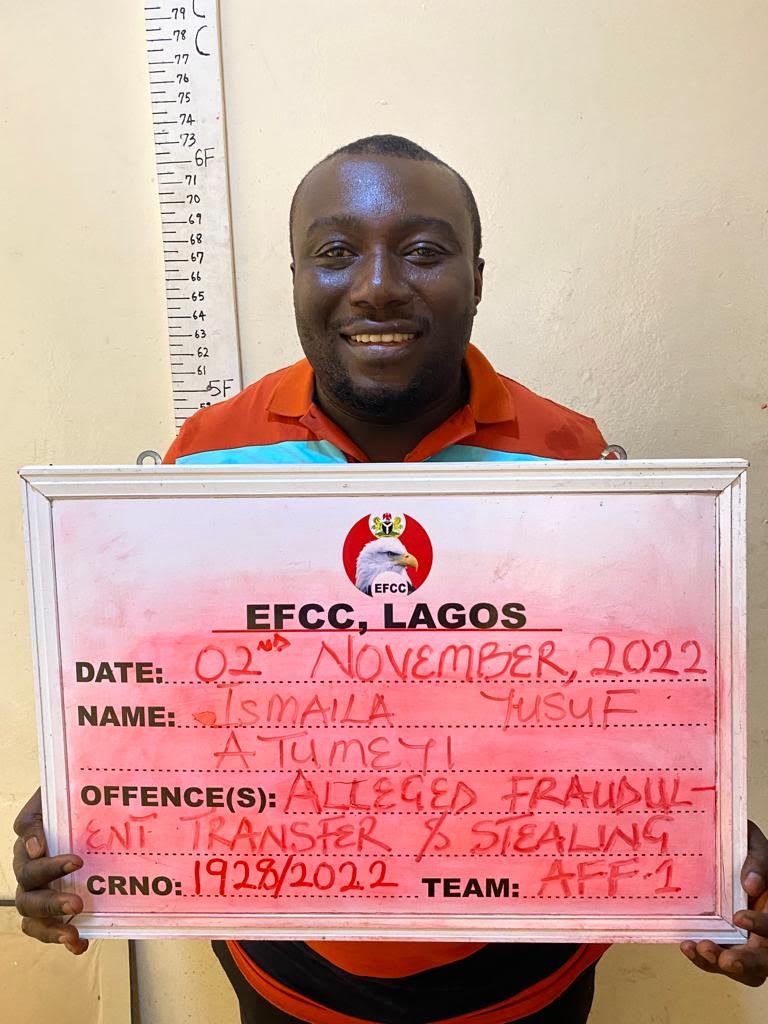 1.4bn Bank Fraud: EFCC Transfers Kogi Politician to Lagos | Daily Report Nigeria