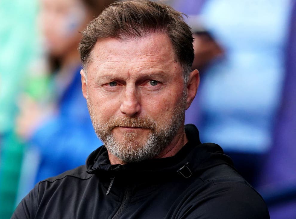 Southampton Sack Manager, Ralph Hasenhuttl | Daily Report Nigeria