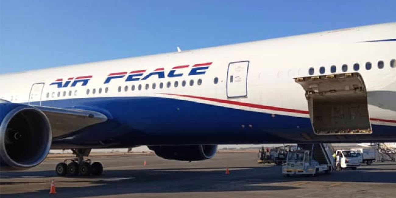 VISA BAN: Air Peace Suspends flight to Dubai | Daily Report Nigeria