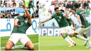 Qatar 2022: Saudi Arabia stun Argentina | Daily Report Nigeria