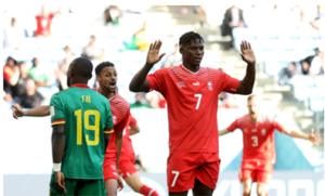 Cameroon 