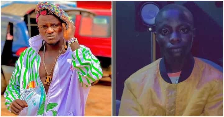 Singer Portable Signs New Artiste, Yung Duu | Daily Report Nigeria