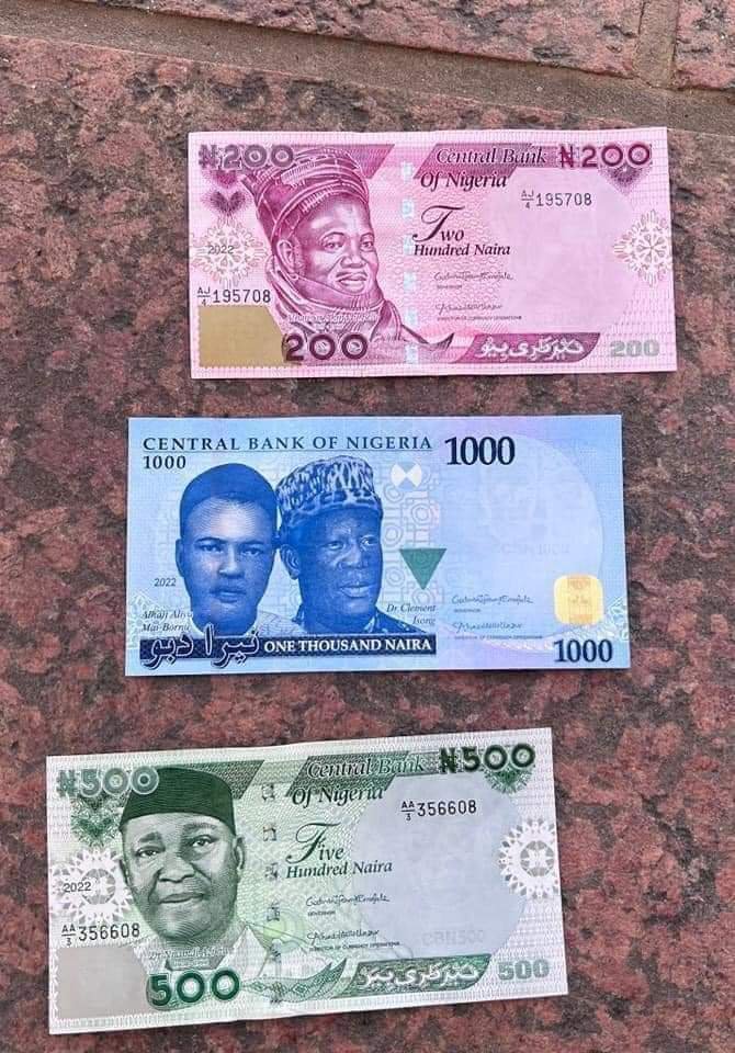 CBN to Reduce Volume of N500, N1000 in Circulation | Daily Report Nigeria