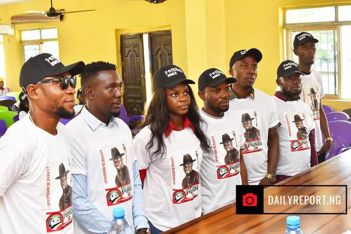 Burutu 2023: Pondified Ambassadors Inaugurates Ward Executives | Daily Report Nigeria