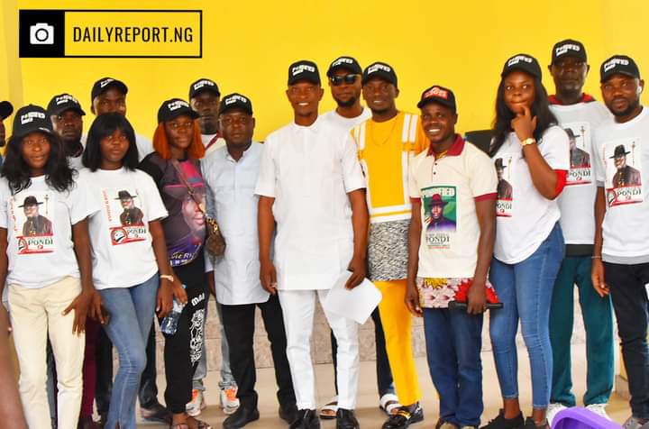 Burutu 2023: Pondified Ambassadors Inaugurates Ward Executives | Daily Report Nigeria