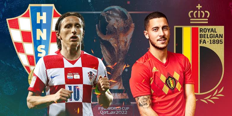 World Cup Betting: Croatia vs Belgium - Predictions, odds, predicted lineups | Daily Report Nigeria