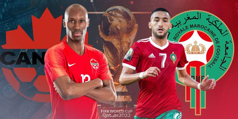 Canada vs Morocco Prediction, Team News, Odds | Daily Report Nigeria