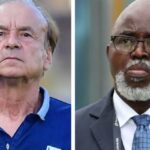 Qatar: Pinnick to Blame For Eagles' World Cup Miss – Rohr