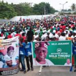 BREAKING: 23 Tinubu Supporters Faint During Kano Rally | Daily Report Nigeria