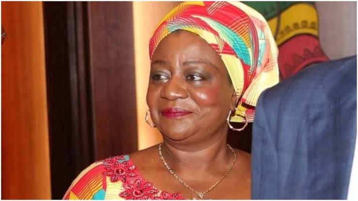 Buhari Appoints Lauretta Onochie as NDDC Board Chairman