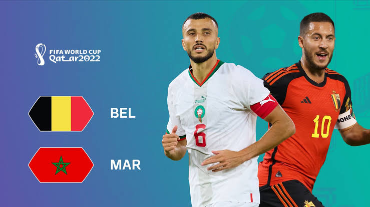 Belgium vs Morocco Prediction, Odds, Team News | Daily Report Nigeria