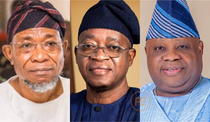 Ademola Adeleke Freezes Osun Accounts, Reverses Aregbesola's Policies | Daily Report Nigeria