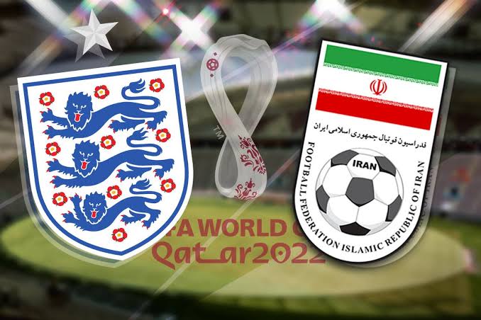 England vs Iran: Confirmed team news, official lineup | Daily Report Nigeria